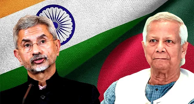 ভারতের চেয়ে বেশি বাংলাদেশের ভালো কেউ ভাবে না : জয়শঙ্কর