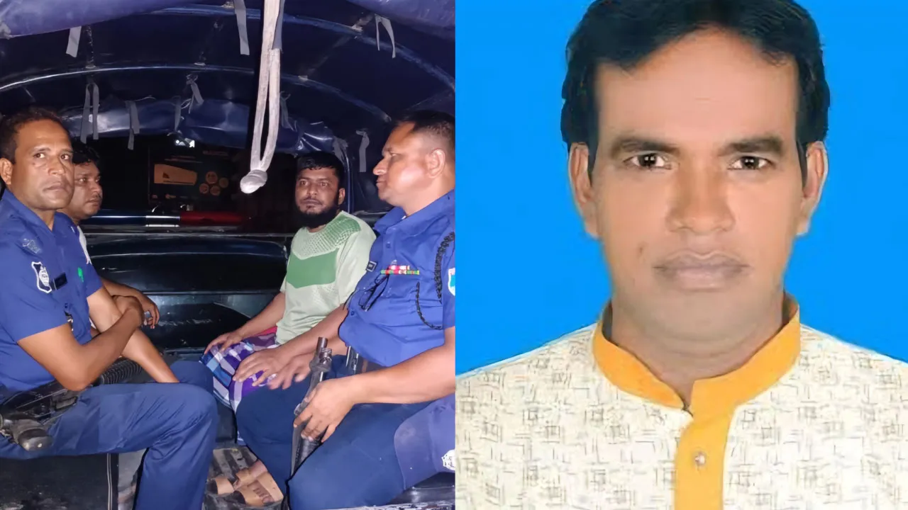 চুয়াডাঙ্গা ও দর্শনায় ছাত্রলীগের দুই নেতাসহ উপজেলা সভাপতি গ্রেফতার