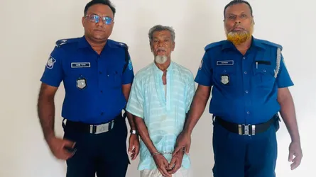 ডাসার উপজেলা আ’লীগ নেতা গ্রেফতার