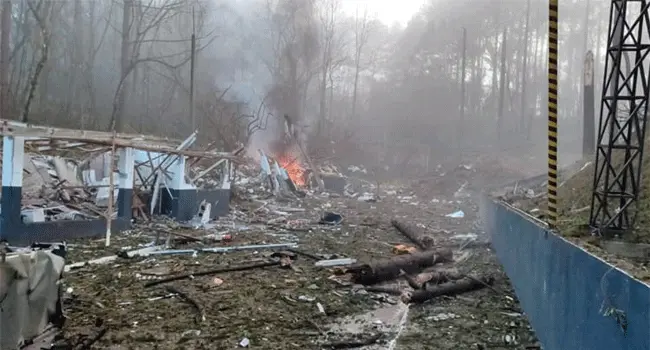 ব্রাজিলের কারখানায় বিস্ফোরণে ৯ জনের মৃত্যু