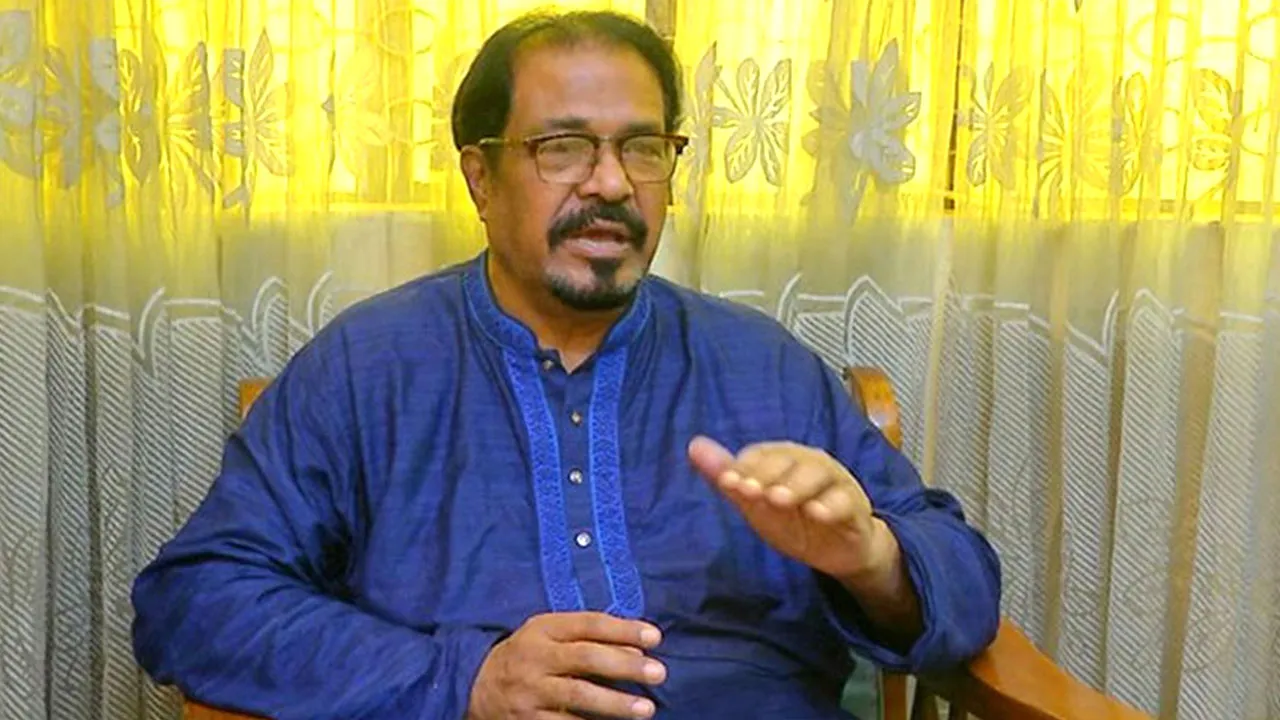 গুলশান থেকে সাবেক এমপি মনু গ্রেফতার