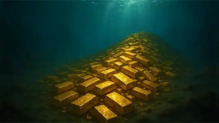 সাগরের নিচে মিলল এশিয়ার বৃহত্তম স্বর্ণের খনির সন্ধান