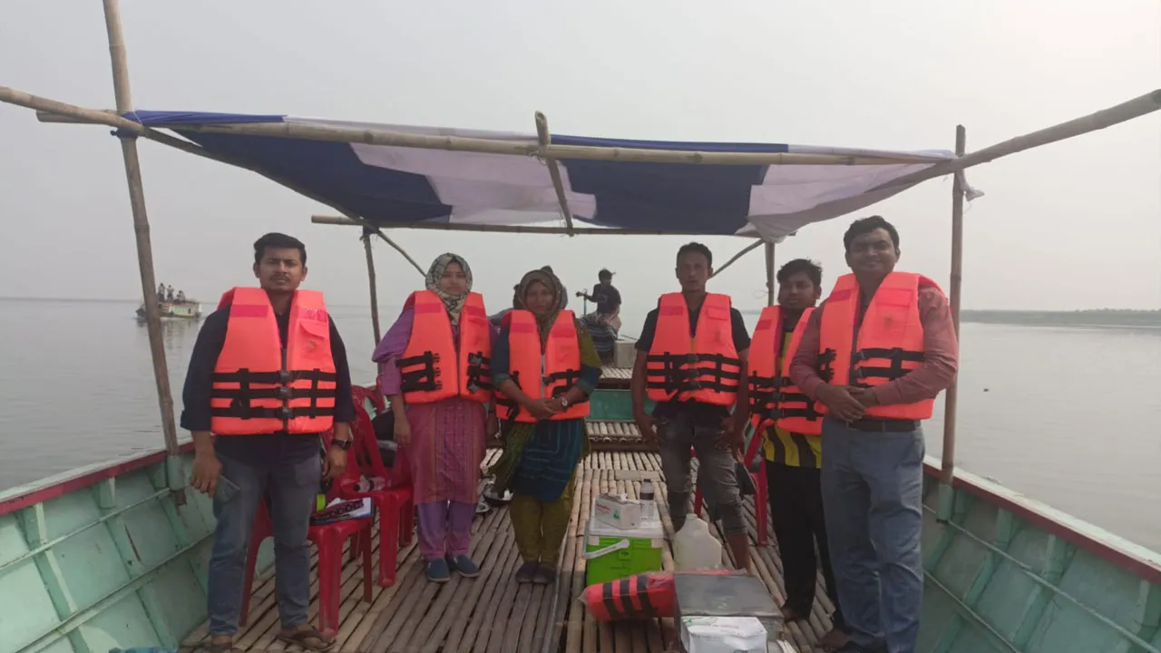 প্রতিদিন ৭৩ হাজার টন প্লাস্টিক বঙ্গোপসাগরে প্রবেশ করছে গঙ্গা-ব্রহ্মপুত্র-মেঘনা দিয়ে