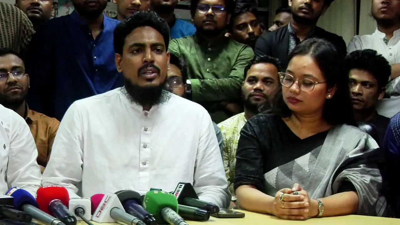 আওয়ামী লীগকে পুনর্বাসনের চেষ্টা এনসিপি মেনে নেবে না : আখতার