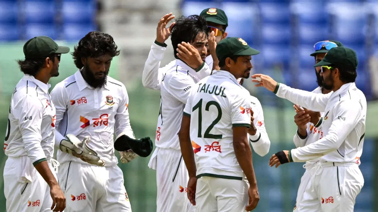 দ্বিতীয় দিনে আসল চ্যালেঞ্জ ব্যাটারদের
