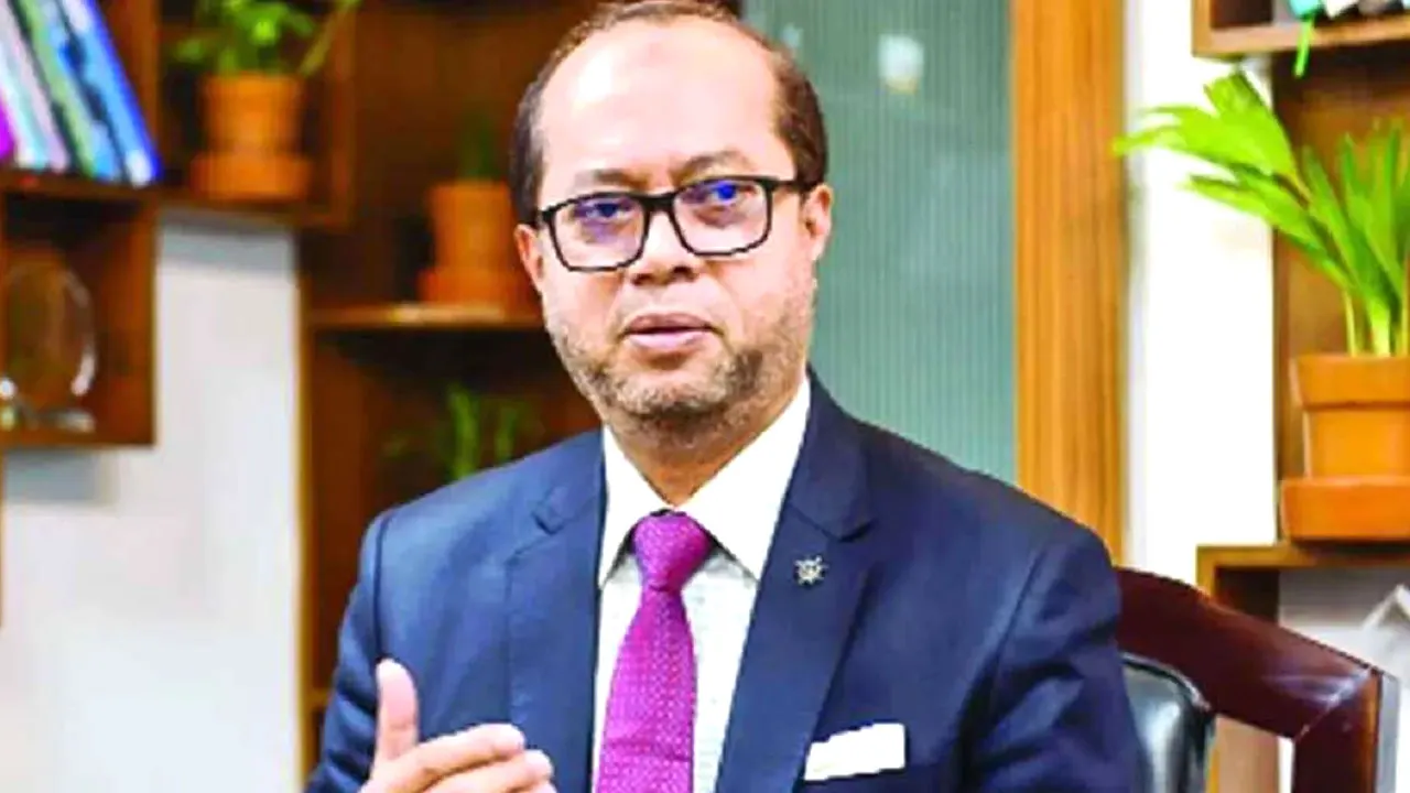 বাধ্যতামূলক ছুটিতে ইসলামী ব্যাংকের এমডি