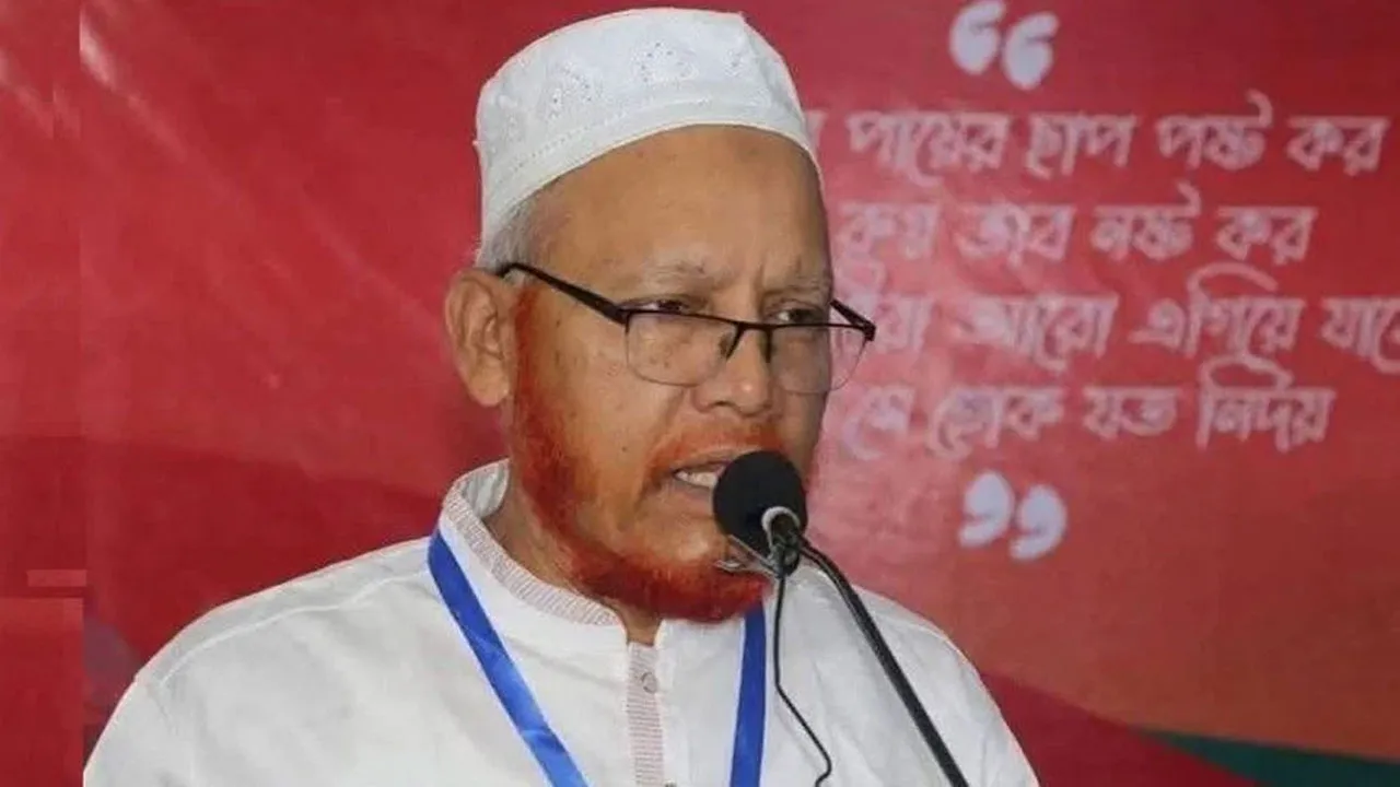 জামায়াত নেতা ড. ওবায়েদুল্লাহর মৃত্যুতে বিসিএ’র শোক