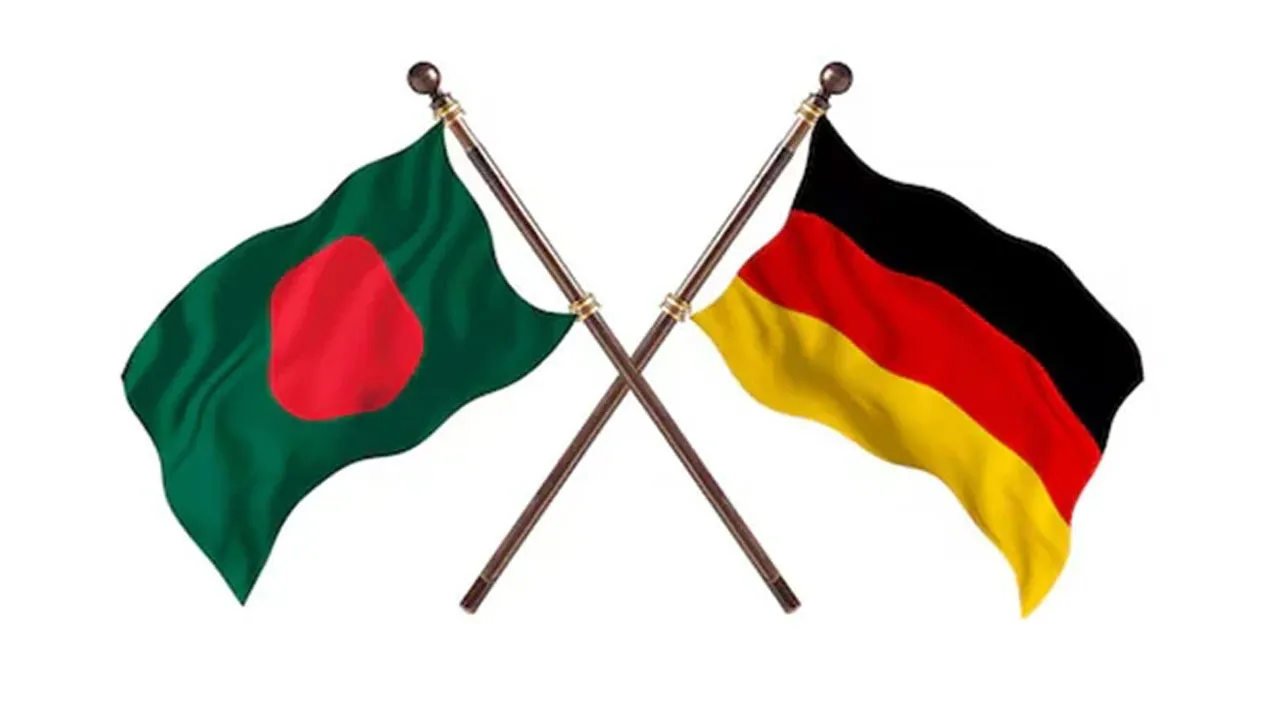 জলবায়ু পরিবর্তন অভিযোজনে বাংলাদেশকে ৭২৪ কোটি টাকা দেবে জার্মানি