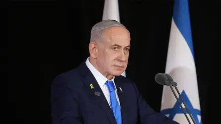 নেতানিয়াহু সব জায়গায় ভূত দেখেন!