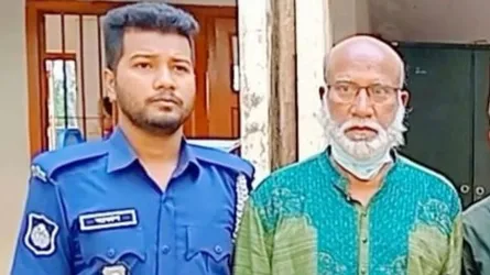 নবীগঞ্জ উপজেলা আ’লীগ সভাপতি গ্রেফতার