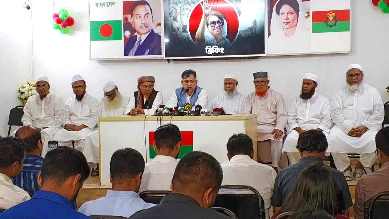 ডিসেম্বরের মধ্যে জাতীয় নির্বাচনের জোরালো দাবি বিএনপির