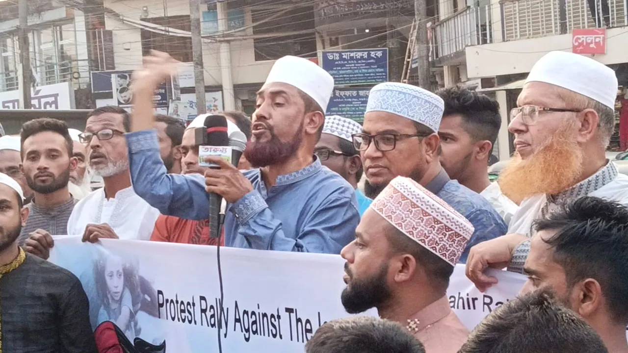 মুসলমানদের পরাজয়ের ইতিহাস নেই : সেলিম উদ্দিন