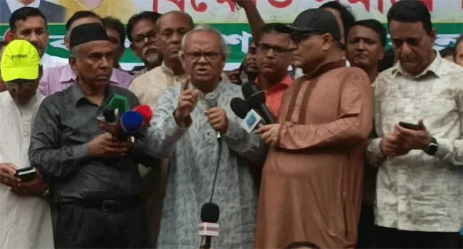 নির্বাচন নিয়ে ভেতরে ভেতরে গভীর ষড়যন্ত্র চলছে : রিজভী