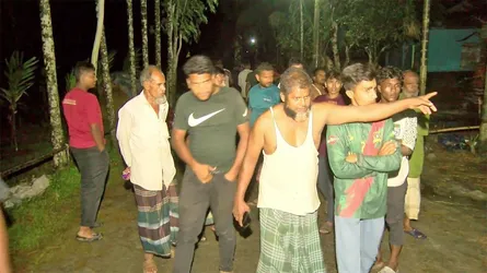রংপুরে সাড়ে ছয় বছরের শিশুকে ধর্ষণ চেষ্টার অভিযোগ ৫৫ বছরের বৃদ্ধের বিরুদ্ধে