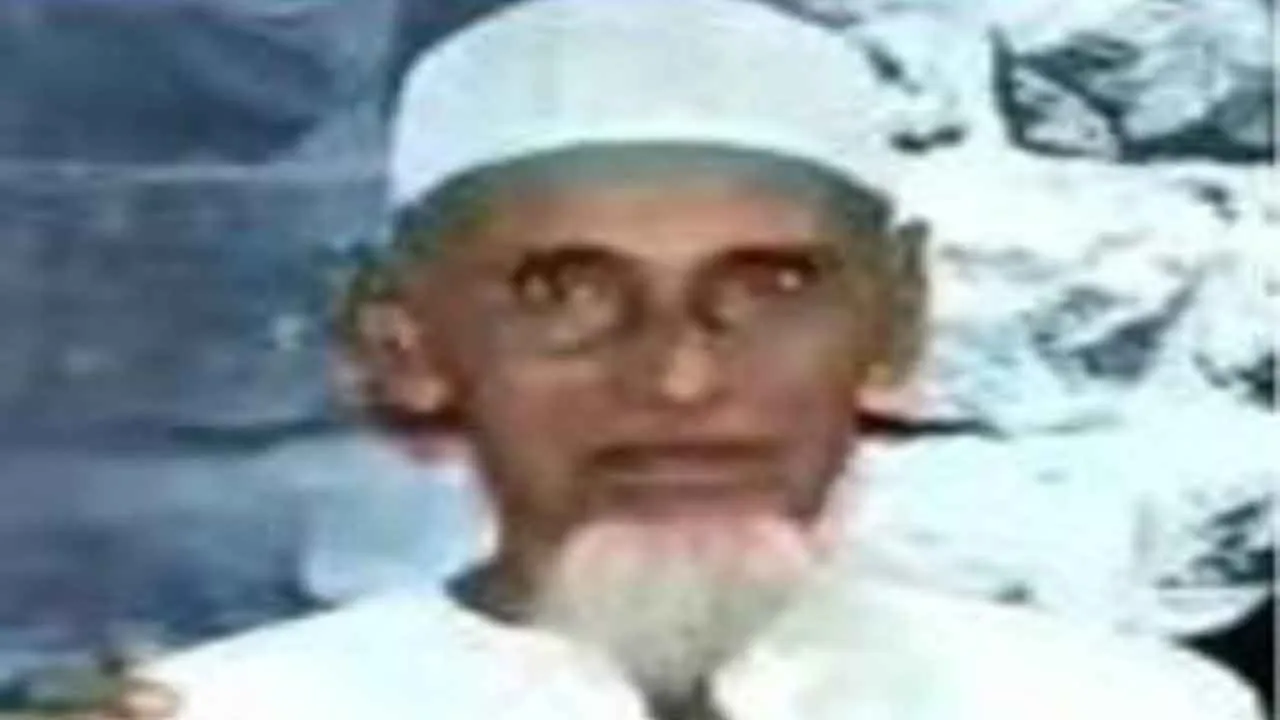 কুলাউড়ায় মসজিদে যাওয়ার পথে মোটরসাইকেলের ধাক্কায় বৃদ্ধ নিহত