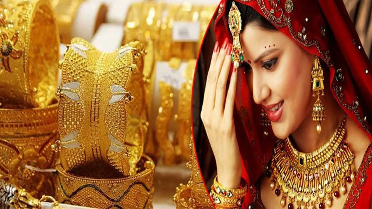 কমলো স্বর্ণের দাম, ভরি ১৪৮৩৪৩ টাকা