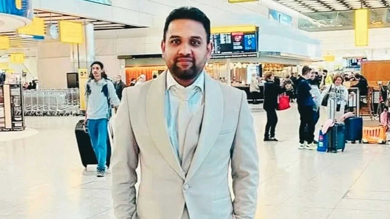 কিশোরগঞ্জে সড়ক দুর্ঘটনায় প্রাণ গেল প্রবাসীর