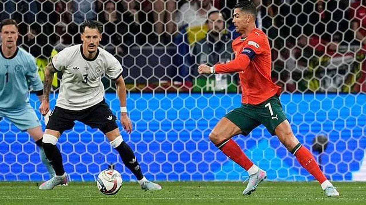 ইতিহাস গড়ে নেশন্স লিগের ফাইনালে পর্তুগাল, রোনালদোর ১৩৭তম গোল