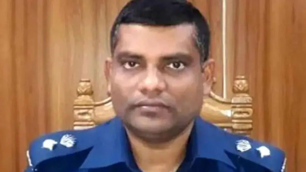 এসপি সুভাষ বরখাস্ত