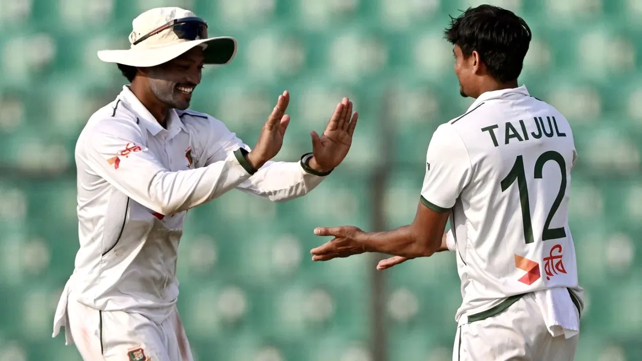 ২২৭ রানে অলআউট জিম্বাবুয়ে