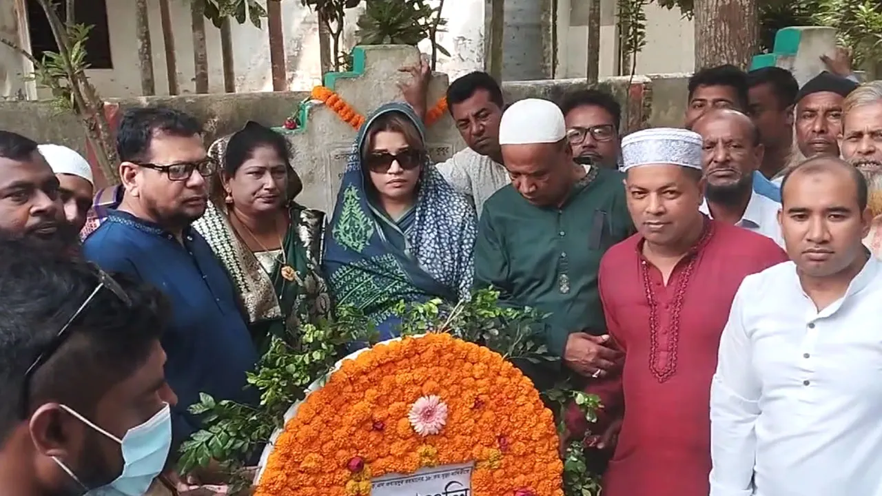 বিএনপির সাবেক মহাসচিব কেএম ওবায়দুর রহমানের ১৮তম মৃত্যুবার্ষিকী পালিত
