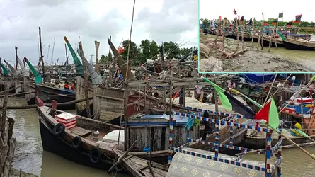বাংলাদেশ-ভারতে একই সময়ে নিষেধাজ্ঞা