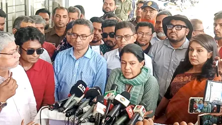 সাফারি পার্কের দুর্লভ প্রাণীগুলো হারানো নিয়ে যা বললেন রিজওয়ানা হাসান