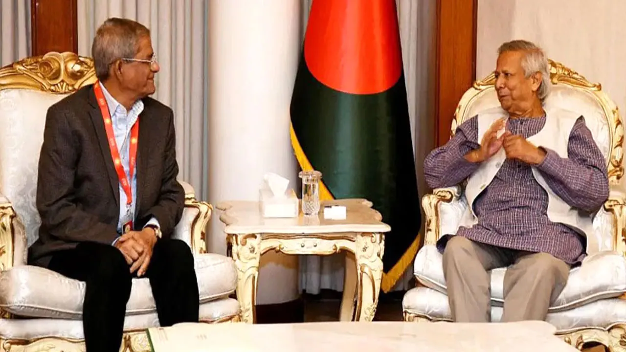 প্রধান উপদেষ্টার সাথে বিএনপির বৈঠক ১৬ এপ্রিল