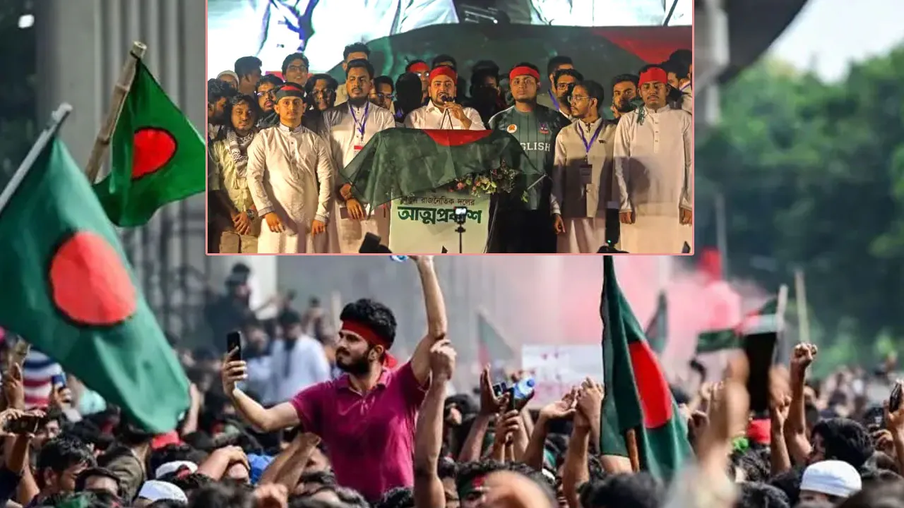 সেকেন্ড রিপাবলিক, গণপরিষদ ও ইনকিলাব জিন্দাবাদ