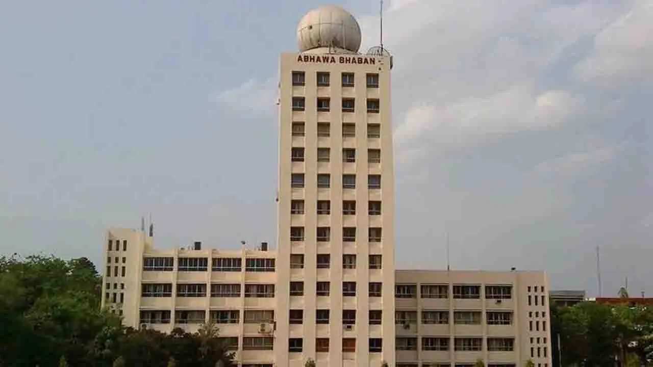 সারাদেশে বৃষ্টিপাতের সম্ভাবনা