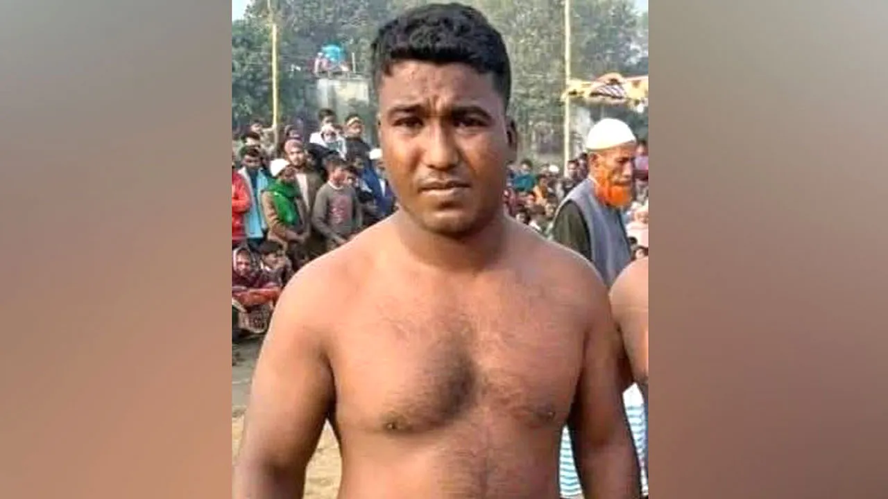 জব্বারের বলী খেলায় এবারের চ্যাম্পিয়ন কুমিল্লার বাঘা শরীফ