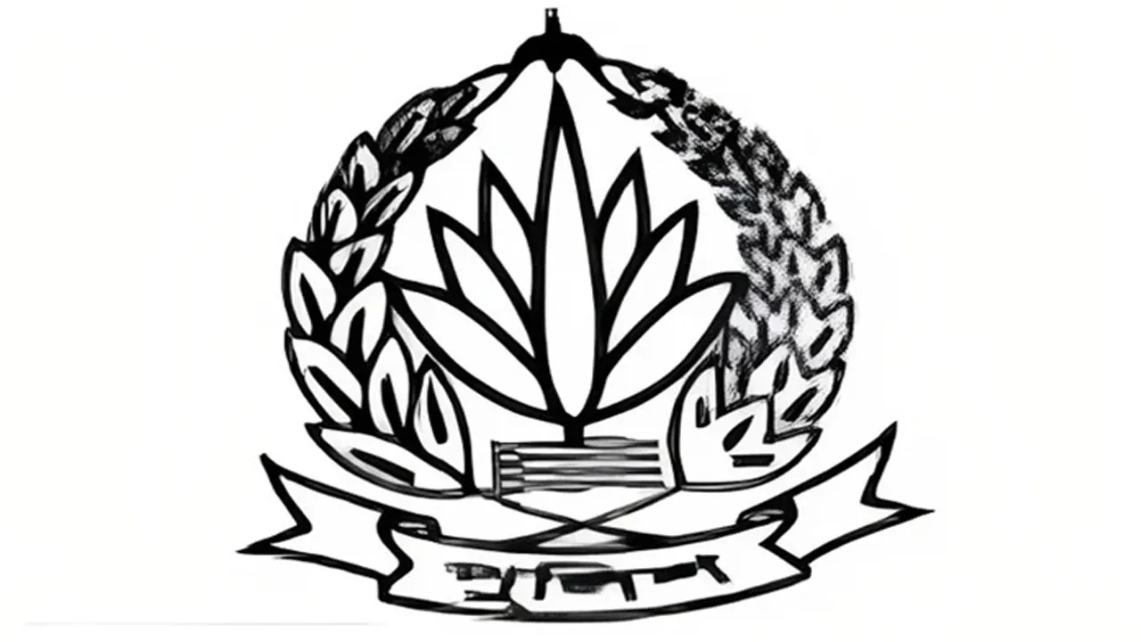 বাংলাদেশ পুলিশের নতুন লোগো চূড়ান্ত