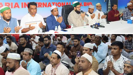 প্রবাসীদের বিশ্বের কোথাও মূল্যায়ন নেই : ড. এনায়েতুল্লাহ আব্বাসী