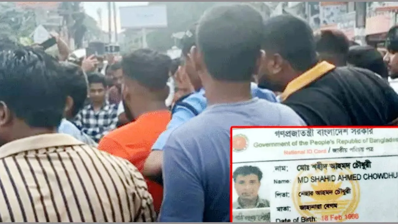 সিলেটে ট্রাকচাপায় উবারচালক নিহত
