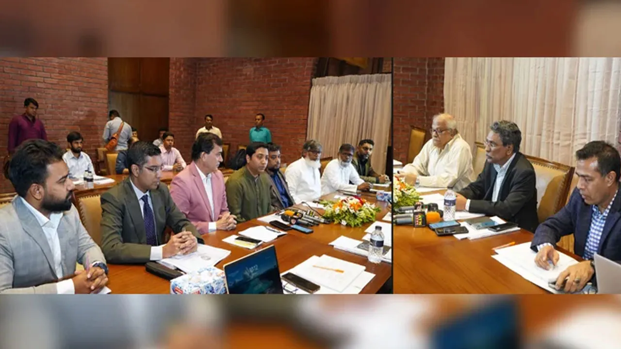 জাতীয় সনদ জনগণের রাষ্ট্র সংস্কারের আকাঙ্ক্ষাকে বাস্তবায়িত করবে : আলী রীয়াজ
