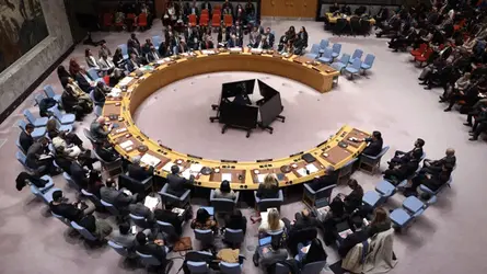 গাজা যুদ্ধ বন্ধে মার্কিন পরিকল্পনাকে স্বাগত জানালো জাতিসঙ্ঘ