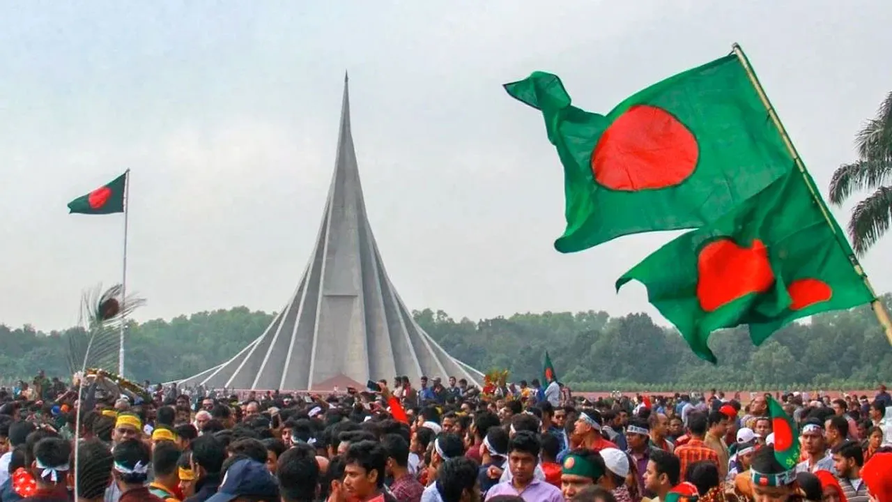 মহান স্বাধীনতা দিবস আজ
