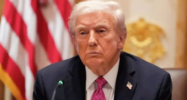 ইরান যুদ্ধ বন্ধে ট্রাম্পকে সিনেটের চাপ