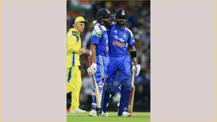টেন্ডুলকার ও সাঙ্গাকারাকে টপকে শীর্ষে কোহলি