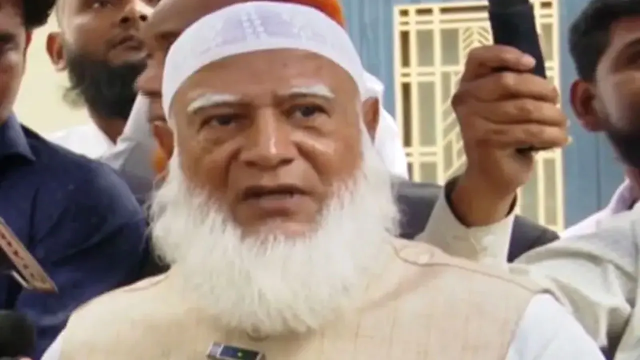 আগামী রমজানের আগেই জাতীয় নির্বাচন চায় জামায়াত