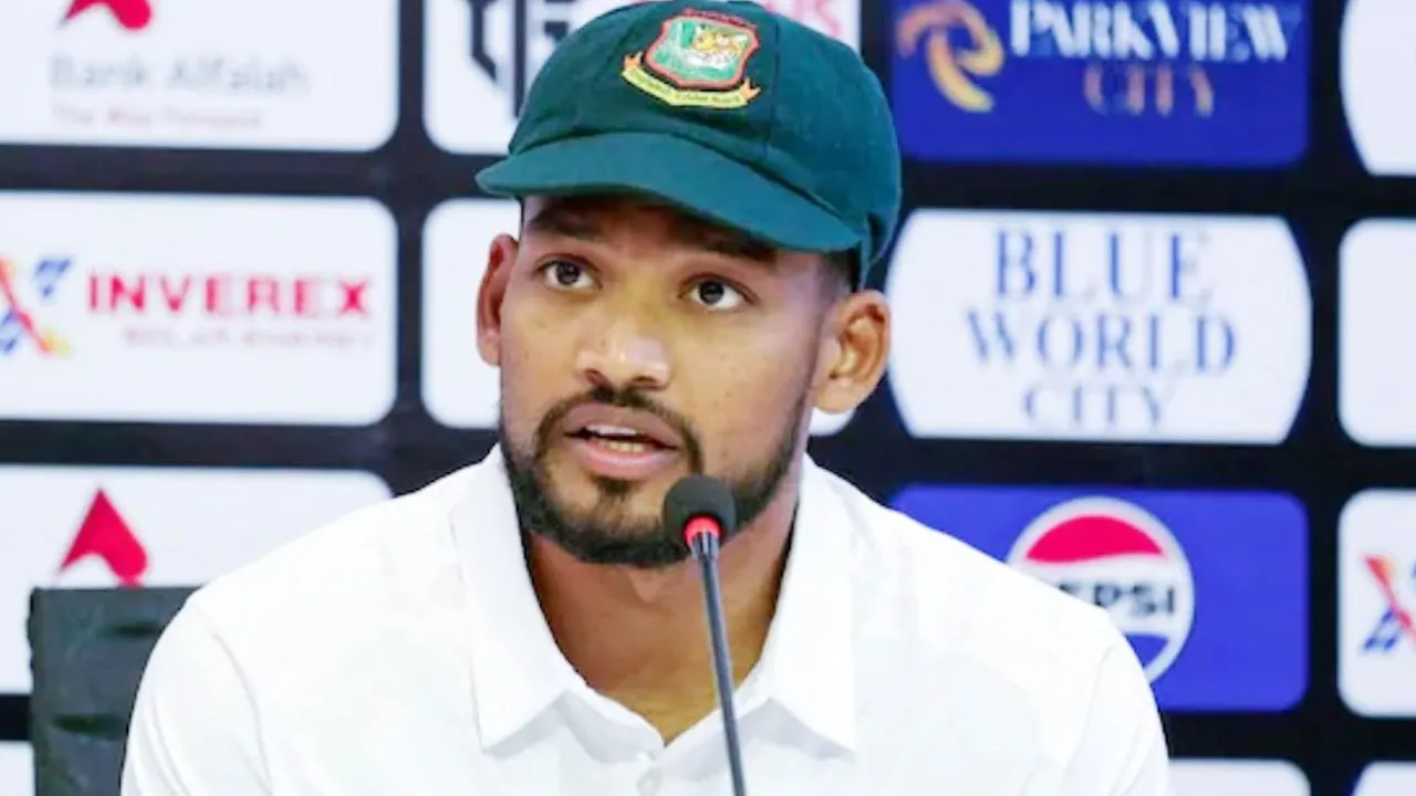 জিম্বাবুয়েকে হালকাভাবে নিতে রাজি নন শান্ত