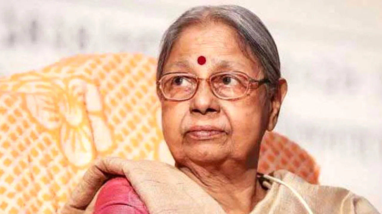 ছায়ানটের সভাপতি সনজীদা খাতুন মারা গেছেন