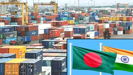ভারতে বাংলাদেশের ট্রান্সশিপমেন্ট বাতিল আন্তর্জাতিক চুক্তির লঙ্ঘন