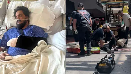 যুক্তরাষ্ট্রে মুসলিম পরিচয় জানার পরই ভারতীয় যুবকের ওপর হামলা
