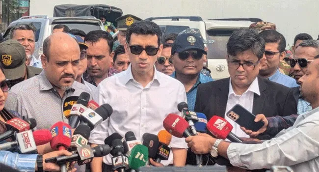 লালদিয়ায় ৮০০ মিলিয়ন ডলার বিনিয়োগ হবে : বিডা চেয়ারম্যান