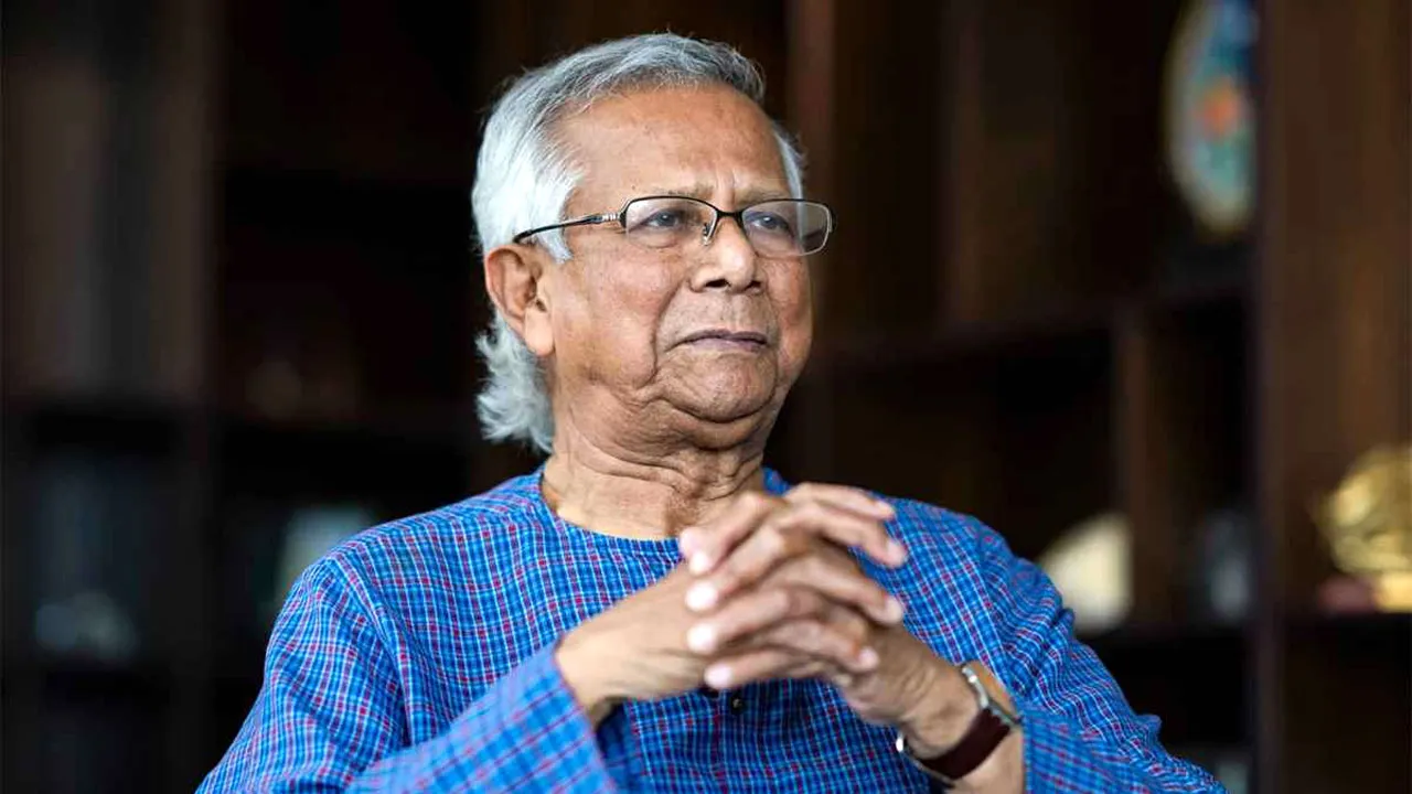 কাশ্মিরে হামলার ঘটনায় প্রধান উপদেষ্টার নিন্দা