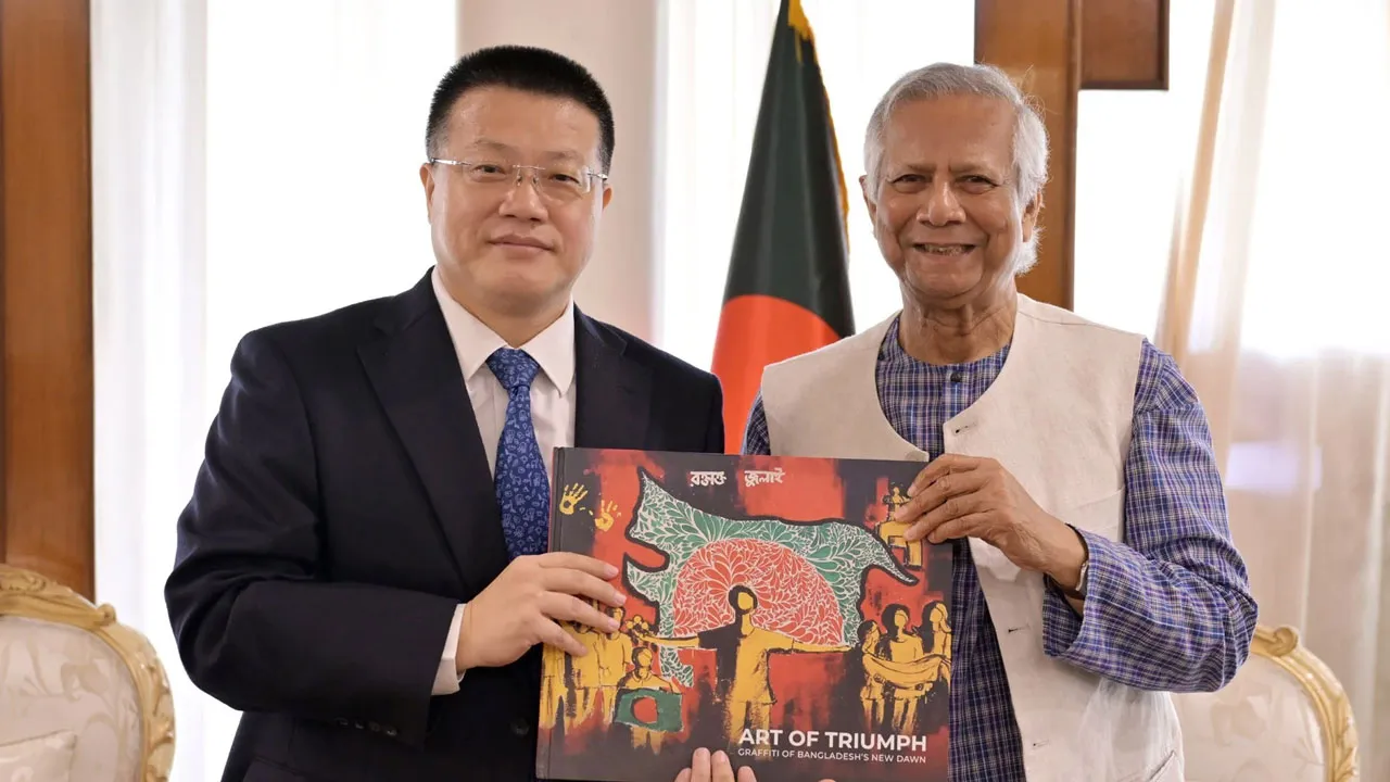 চীনের সৌর প্যানেল জায়ান্ট ‘লংগি’ বাংলাদেশে বিনিয়োগ করবে : চীনা রাষ্ট্রদূত