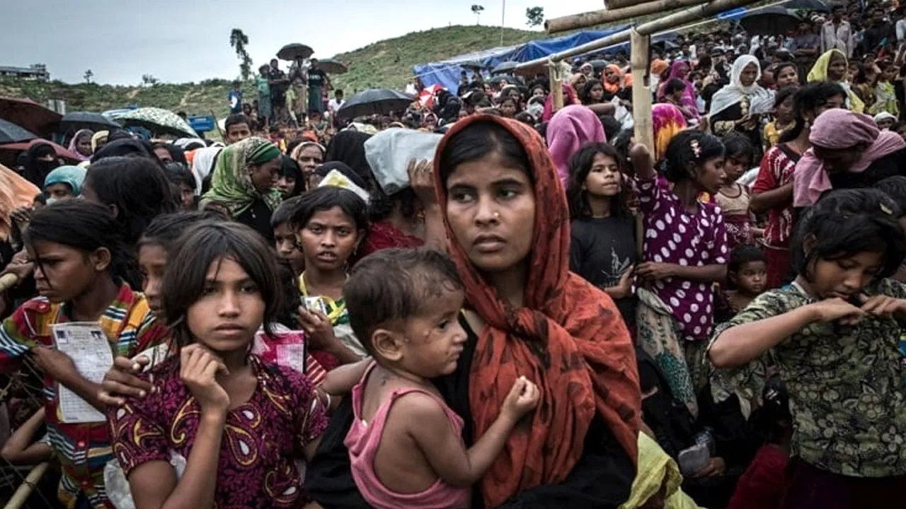১ লাখ ৮০ হাজার রোহিঙ্গাকে নিতে রাজি হয়েছে মিয়ানমার