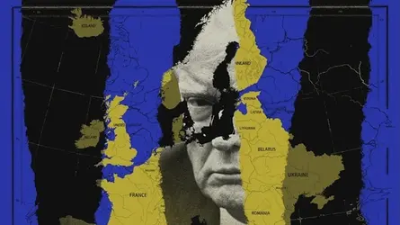 ট্রাম্পকে শত্রু ভাবেন ইউরোপের অর্ধেক মানুষ