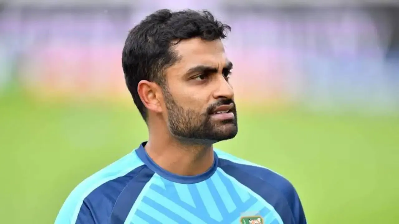তামিমকে ঢাকার হাসপাতালে স্থানান্তর